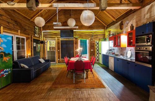 Posada Gorna House | Rymanowskie Zamczysko