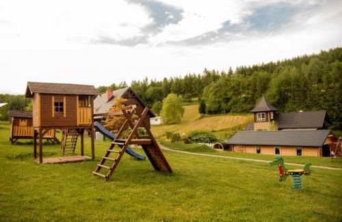 Posada Gorna House | Rymanowskie Zamczysko