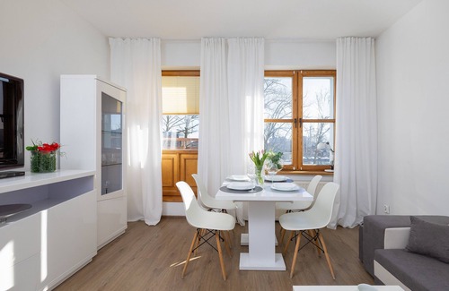 West Pomeranian Voivodeship Apartment | Rynek Sienny Cosy Apartment
