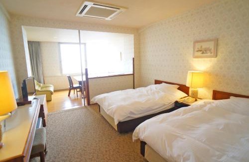 Beppu Hotel | Ryochiku Bettei