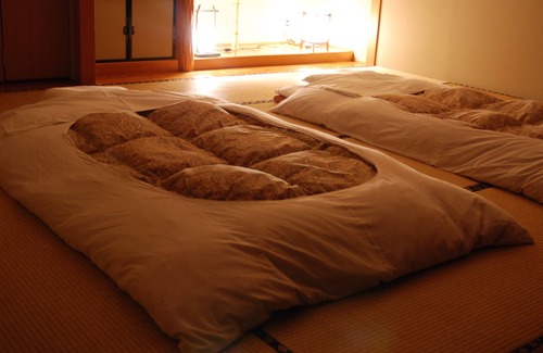 Harunako Onsen House | Ryokan Fukuzen