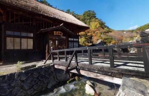 Fukushima Hotel | Ryokan Tamagoyu