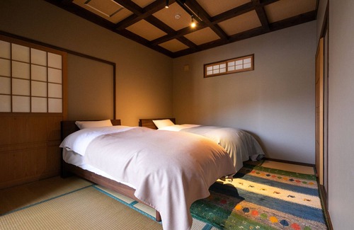 Yufuin Onsen House | Ryokan Yufuin Tsubaki