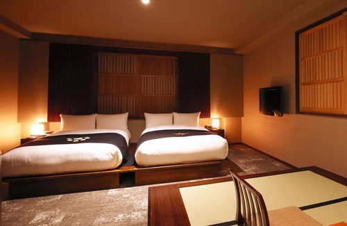 Suizenji Hotel | Ryotei Matsuya Honkan Suizenji