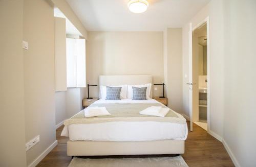 Merces Apartment | São Marçal T1