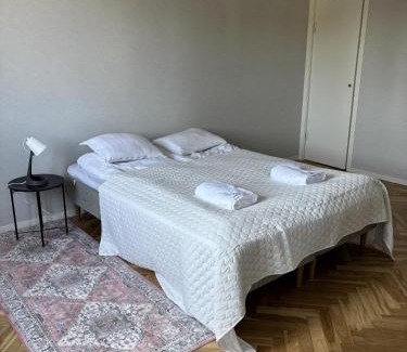 Saffle Municipality Apartment | Säffle Suites by Svaneholm Hotel