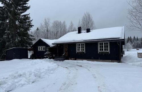 Salen House | Sälen Osanden