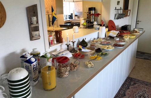 Transtrand Bed & Breakfast | Sälengården