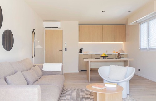 Baillargues Condo | Séjour chic avec accès au spa + piscine
