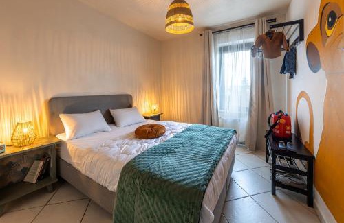 Namur Apartment | Séjour lodge Namur