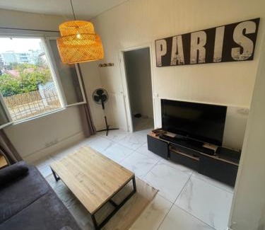 Bagnolet Apartment | Séjour Parfait à Paris