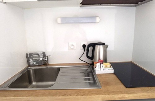 Secteur 1 House | Séjours & Affaires Grenoble Marie Curie