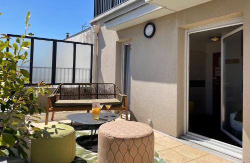Malakoff Apartment | Séjours & Affaires Paris-Malakoff