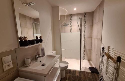 Terrasson-la-Villedieu Apartment | Sélénite
