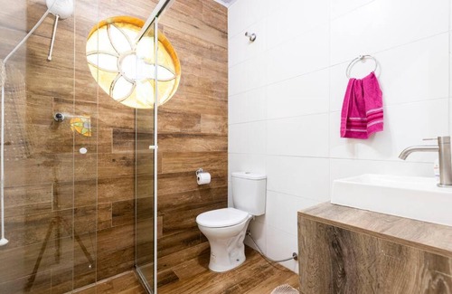 Vila Helena House | Sítio Serrano (Hidro 8 lugares + horário flexível)