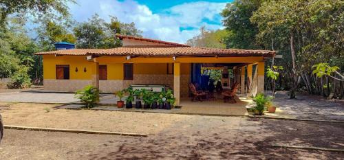 Crato House | Sítio Wida Feliz