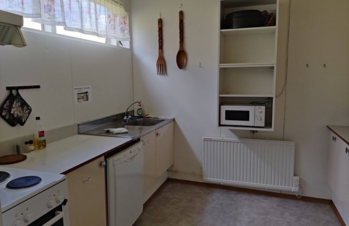 Mjoifjorur House | Sólbrekka Guesthouse