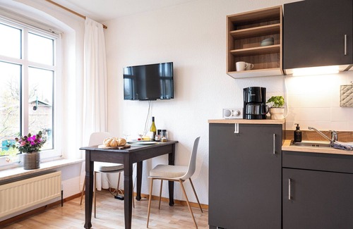 Stein Apartment | Sööte Stuuv vacation apartment - your cozy retreat on the Stelk farm