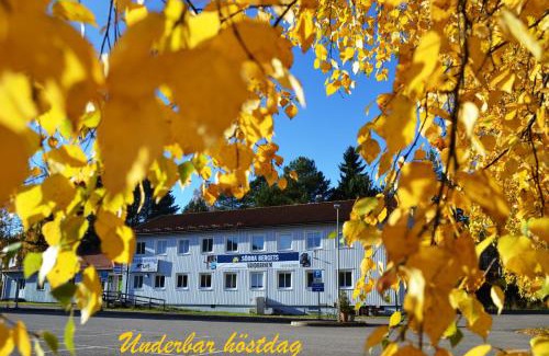 Sundsvall Hostel | Södra Bergets Vandrarhem