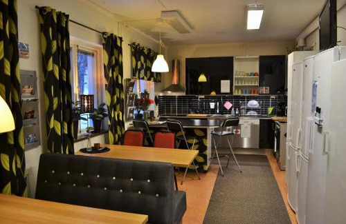 Sundsvall Hostel | Södra Bergets Vandrarhem