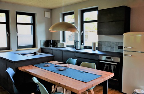 Jossgrund Apartment | Sölches, 77qm, 2 Schlafzimmer, max 4 Personen