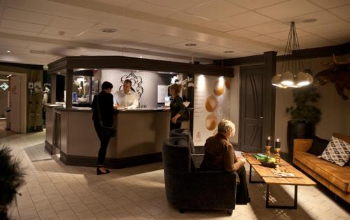 Rysstad Resort | Sølvgarden Cottages
