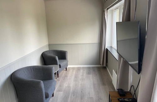 Nordstraumen Hotel | Sørreisa Hotell