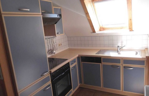 Borgsum Apartment | Süüderwoi 13