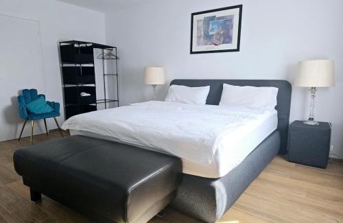 Amberg Apartment | Südhang Wohnung bei Mariahilfberg