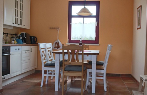 Sielow Apartment | Südhof Döbbrick, barrier-free apartment