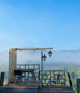 Kon Plong Apartment | Săn Mây Coffee and Homestay Măng Đen