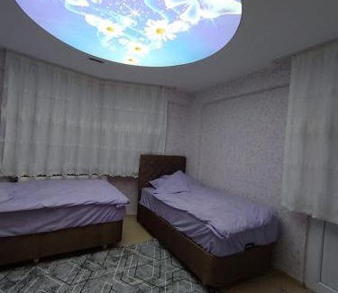 Ihsaniye Resort | Sıla termal tatil köyü