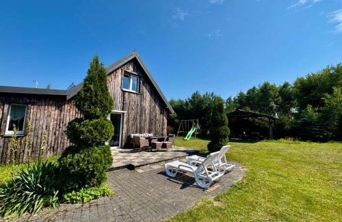Choczewo House | Słoneczna Polana Słajszewo domek Karolina