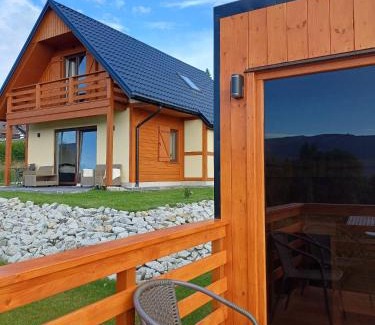 Szklarska Poreba Ski Chalet | Słoneczne Chatki