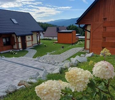 Szklarska Poreba Ski Chalet | Słoneczne Chatki