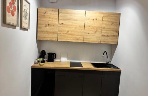 Gluszyca Apartment | Słoneczne studio