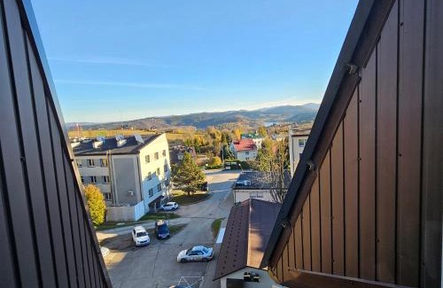 Polanczyk Apartment | Słoneczny Apartament Panorama 5 7 z Widokiem na Jezioro i Góry