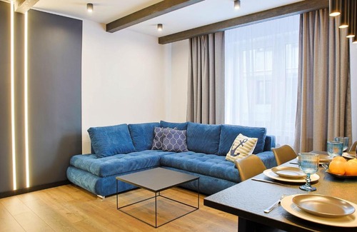 Cetniewo Apartment | Słoneczny Dom Władysławowo Apartament