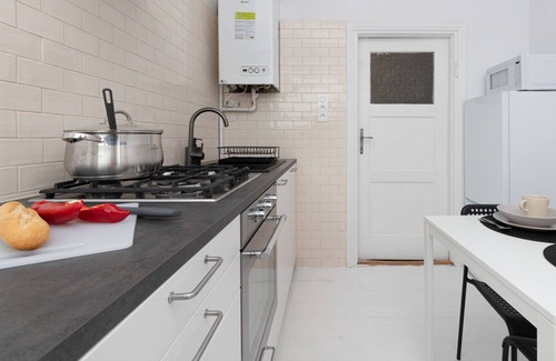 Kamienna Gora Apartment | Słowackiego 46 | Wifi, Pet-friendly, 2 Bedrooms, Gdynia