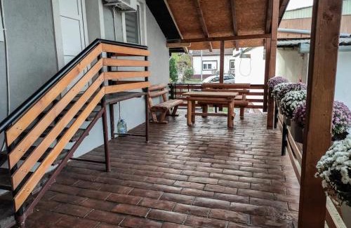 Zrenjanin Apartment | S. A. L. Prenociste