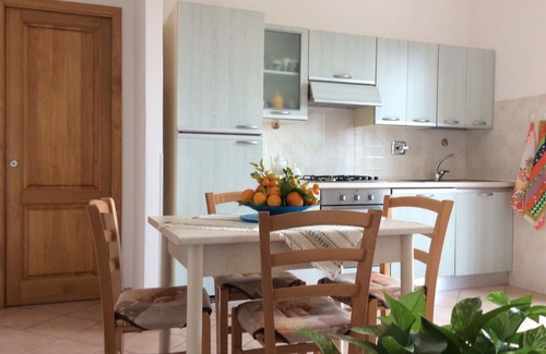 Sant' Andrea Apartment | S. Andrea Casa Gialla Grande
