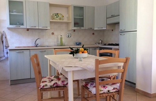 Sant' Andrea Apartment | S. Andrea Casa Gialla Piccola
