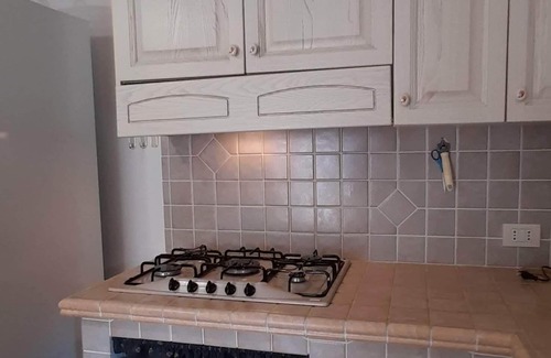 Torre del Pozzo Apartment | S'Archittu al Rosmarino: 3 rooms 2 bathrooms for 6