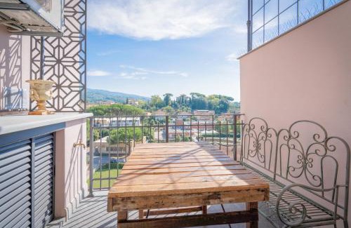 Lamporecchio Apartment | S Brigida Lentisco - Apartment With Pool Lamporecchio, Vinci Toscana