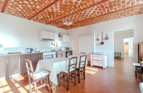 Rocca D'Arazzo Apartment | S. Caterina Country House - cozy villa with garden