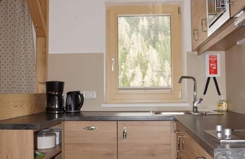 Sankt Anton am Arlberg Apartment | S'Gmiatlich #1 - Apartpension Schollberg