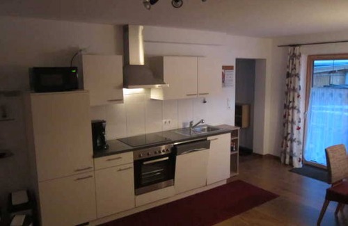 Pfunds Apartment | s'Haus am Inn - Apartment 1