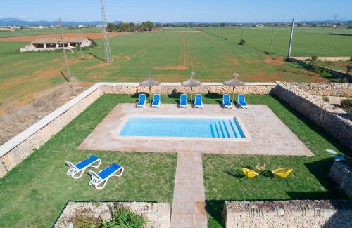 Campos Villa | S'hort de Marina