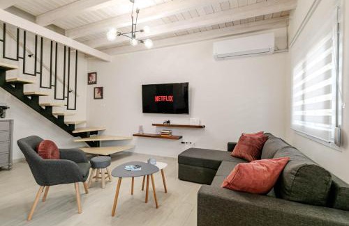 Potamos Apartment | S&K Luxury Μaisonette