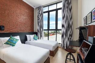 Manado City Centre Hotel | S Loft Manado